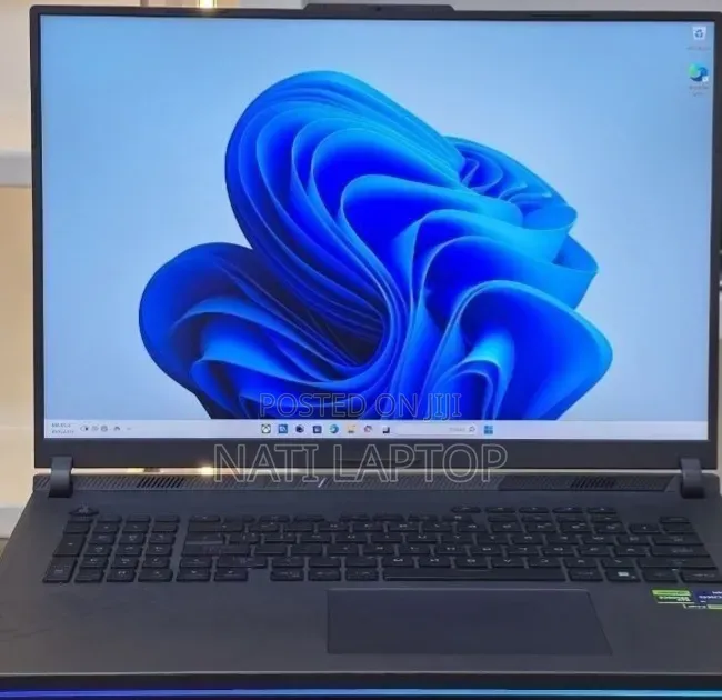 New Laptop Asus ROG Strix G16 G614 32GB Intel Core i9 SSD 2T