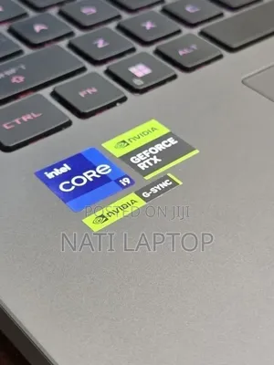New Laptop Asus ROG Strix G16 G614 32GB Intel Core i9 SSD 2T