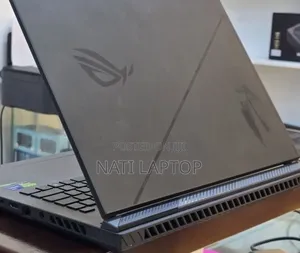 New Laptop Asus ROG Strix G16 G614 32GB Intel Core i9 SSD 2T