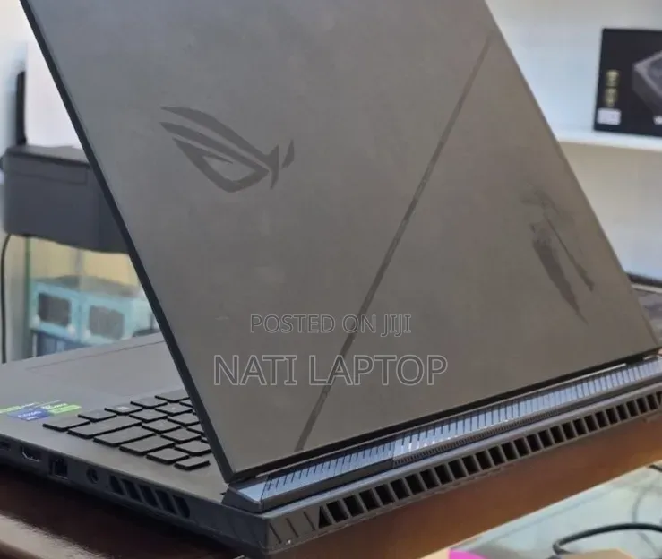 New Laptop Asus ROG Strix G16 G614 32GB Intel Core i9 SSD 2T