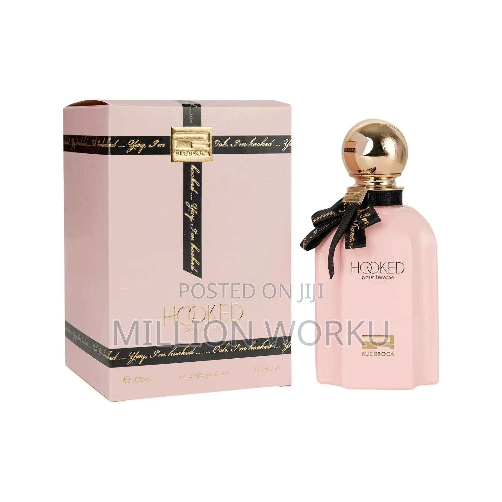Hooked Pour Femme Pour Femme | 100ml |