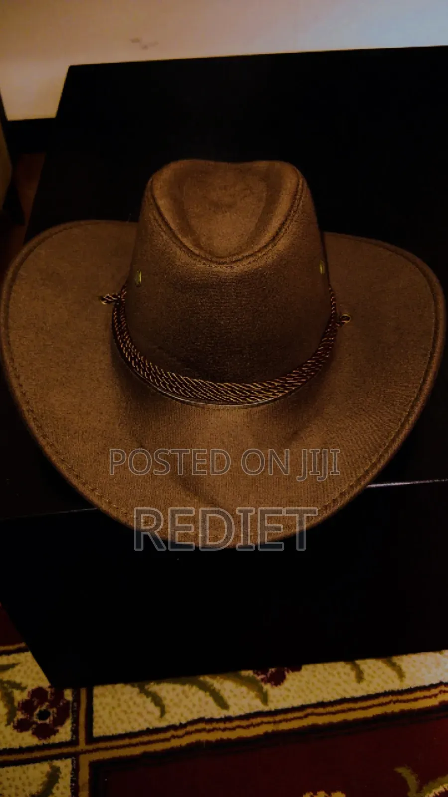 Cow Boy Hats