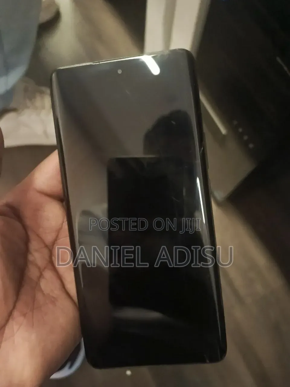 Honor X50 256 GB Black
