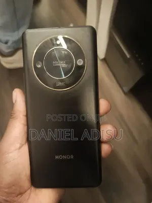 Honor X50 256 GB Black