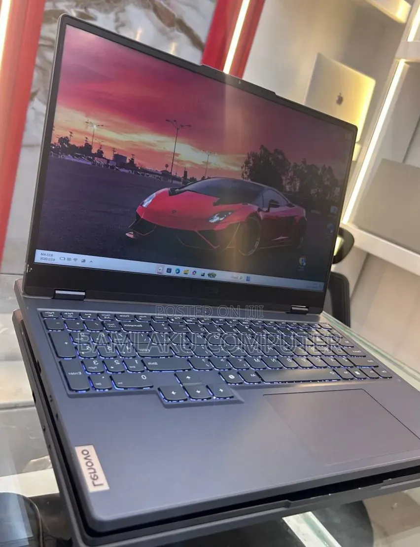 New Laptop Lenovo Legion 5 24GB Intel Core i7 SSD 1T