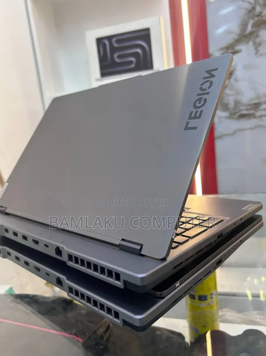 New Laptop Lenovo Legion 5 24GB Intel Core i7 SSD 1T