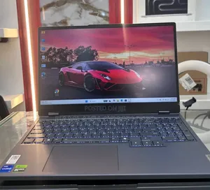 New Laptop Lenovo Legion 5 24GB Intel Core i7 SSD 1T