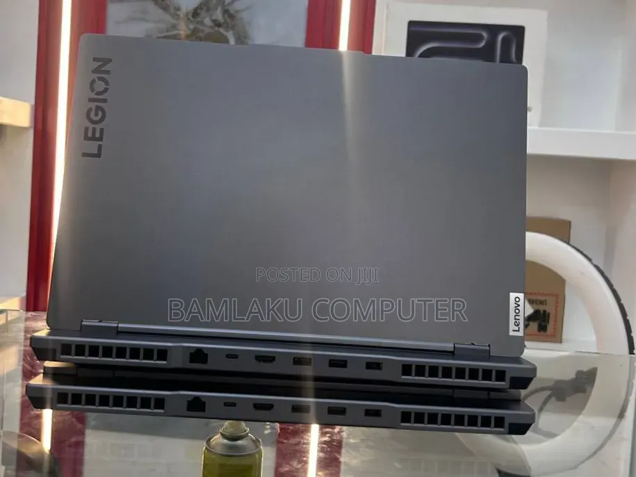 New Laptop Lenovo Legion 5 24GB Intel Core i7 SSD 1T