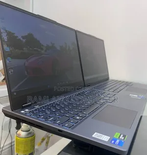 New Laptop Lenovo Legion 5 24GB Intel Core i7 SSD 1T
