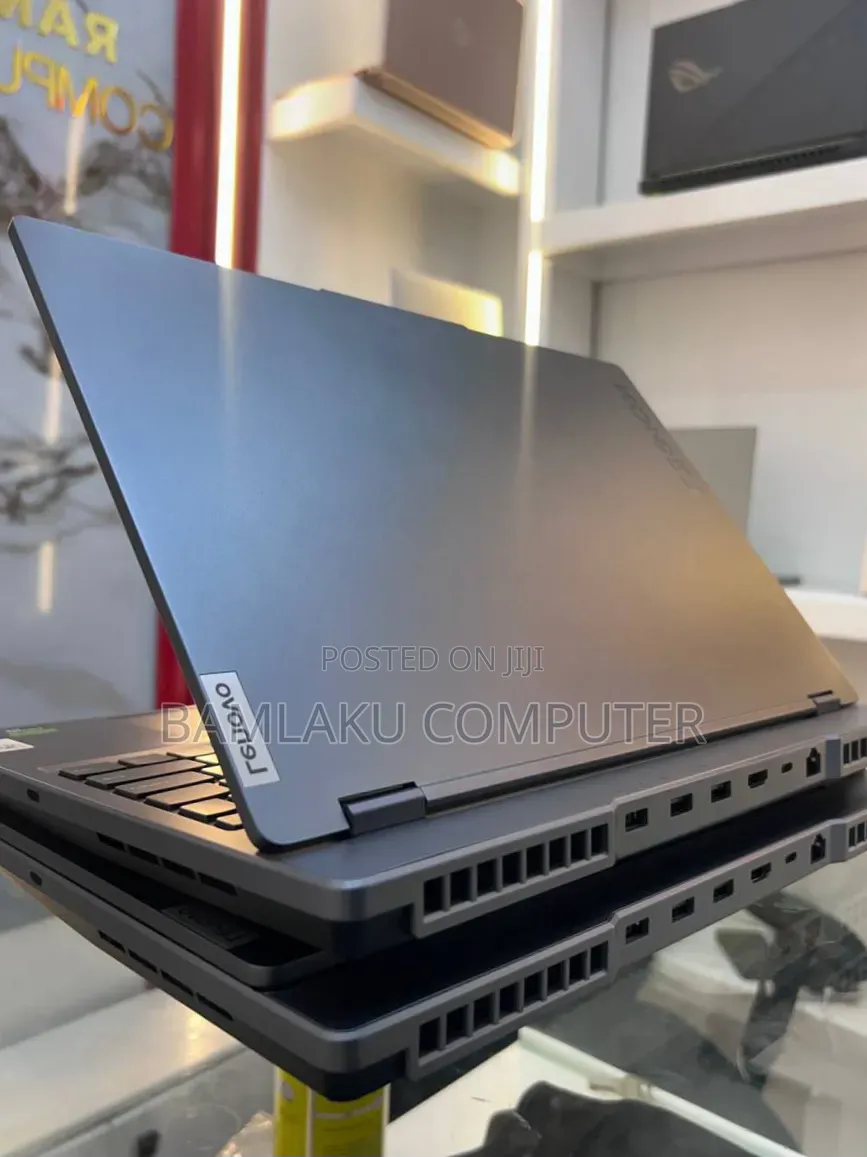 New Laptop Lenovo Legion 5 24GB Intel Core i7 SSD 1T