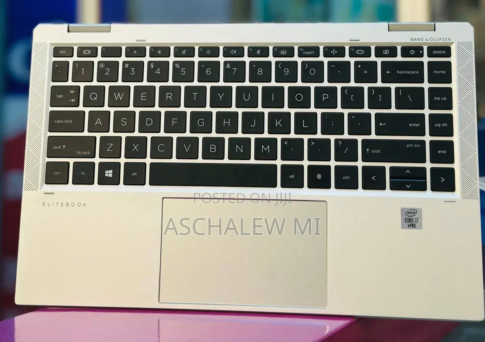 New Laptop HP EliteBook x360 1040 G7 16GB Intel Core i7 SSD 512GB