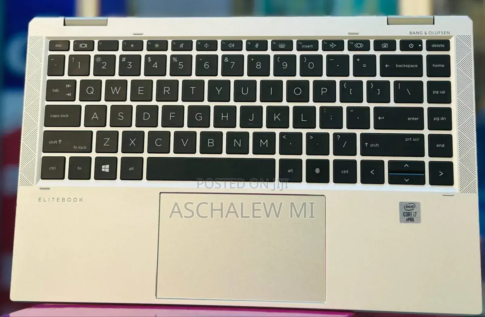New Laptop HP EliteBook x360 1040 G7 16GB Intel Core i7 SSD 512GB