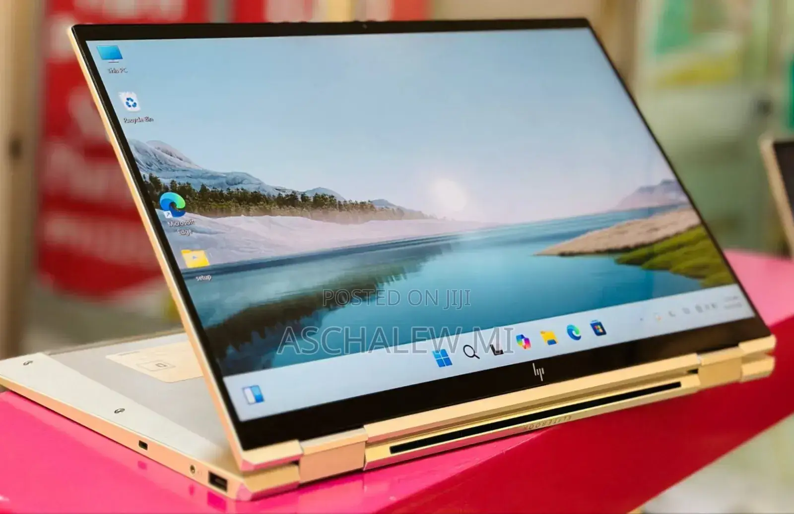 New Laptop HP EliteBook x360 1040 G7 16GB Intel Core i7 SSD 512GB