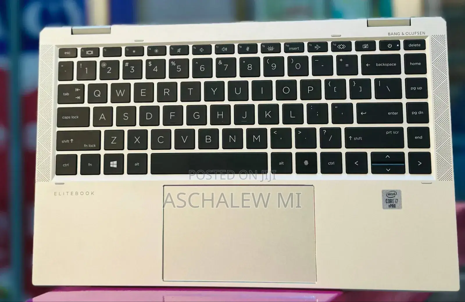 New Laptop HP EliteBook x360 1040 G7 16GB Intel Core i7 SSD 512GB