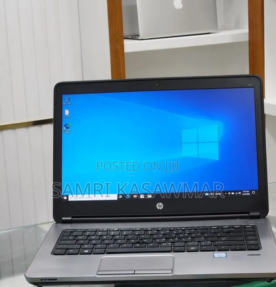New Laptop HP ProBook 640 G1 8GB Intel Core i7 HDD 1T