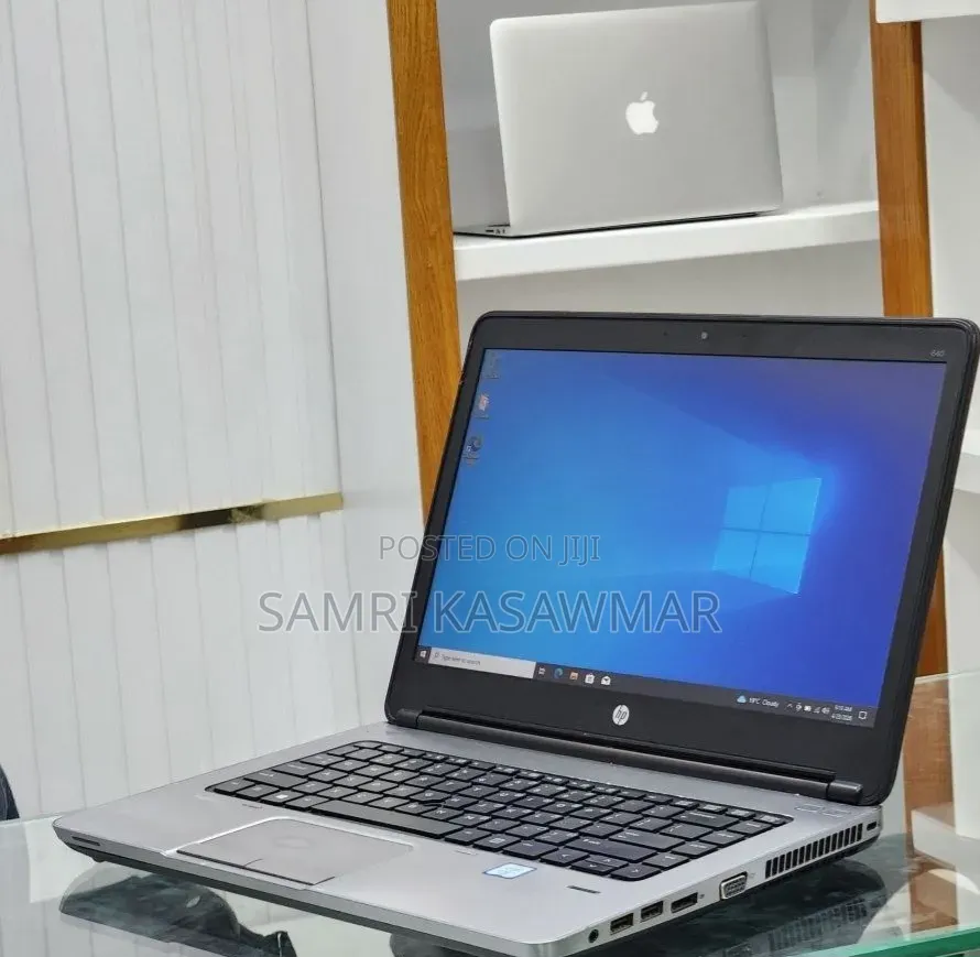 New Laptop HP ProBook 640 G1 8GB Intel Core i7 HDD 1T