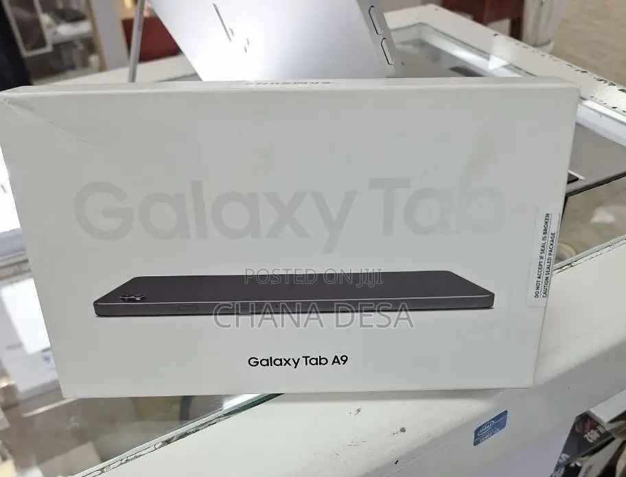 New Samsung Galaxy Tab A9 128 GB