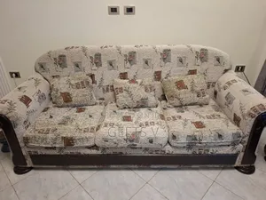 Sofa 7 Seats