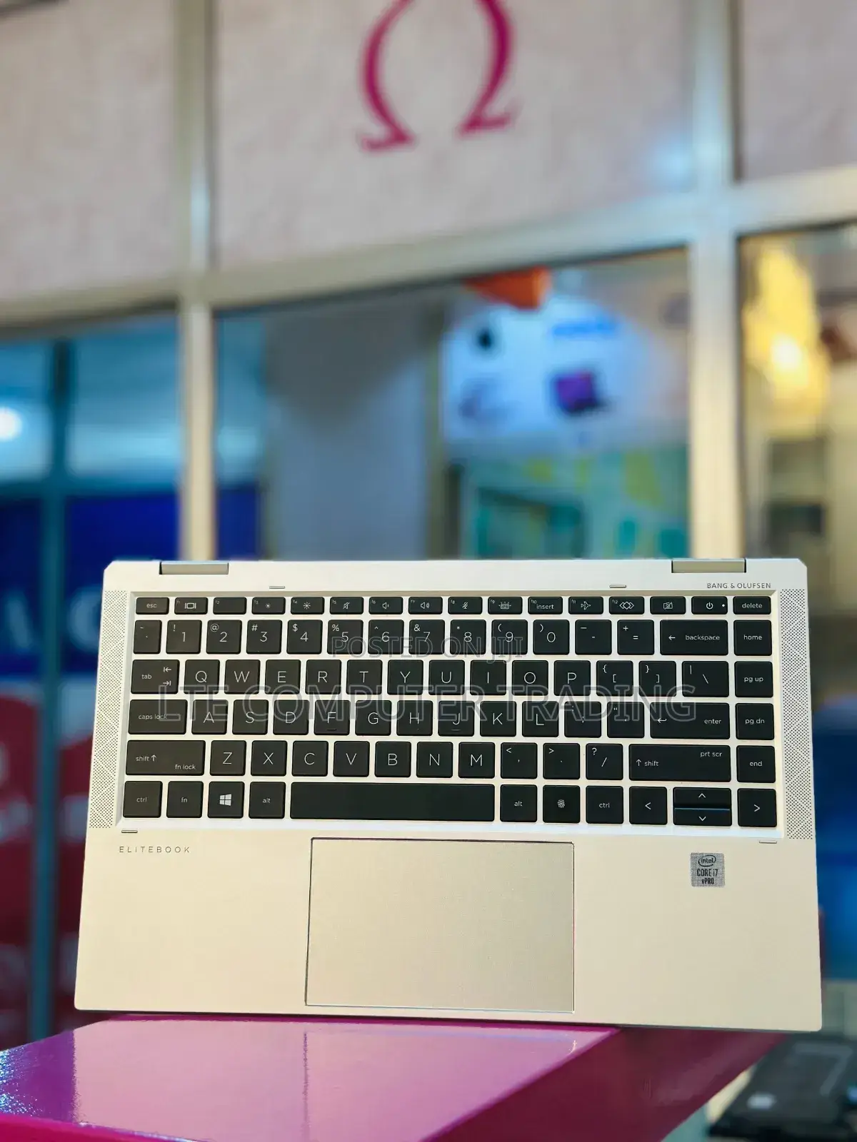 New Laptop HP EliteBook 1040 16GB Intel Core i7 SSD 512GB
