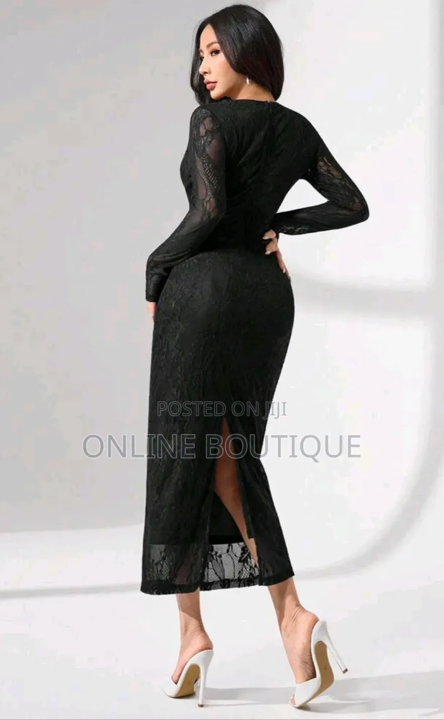 Mesh Dress