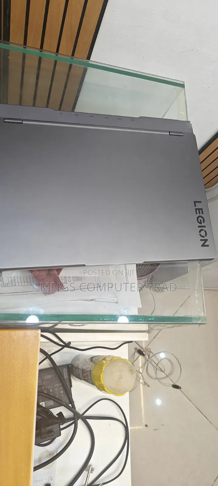 New Lenovo Legion Y7000P IRX9 Gaming Laptop 16GB Intel Core i7 SSD 1T