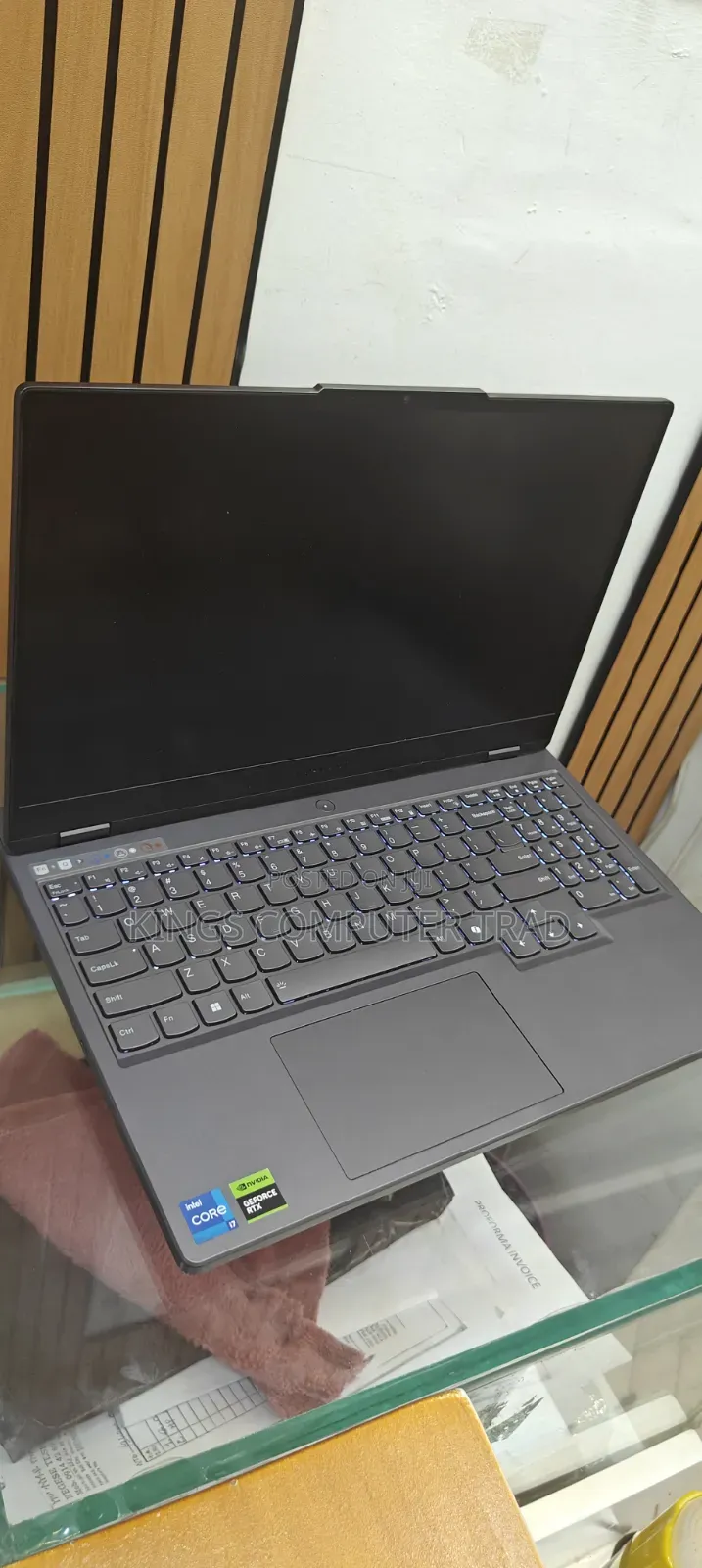 New Lenovo Legion Y7000P IRX9 Gaming Laptop 16GB Intel Core i7 SSD 1T