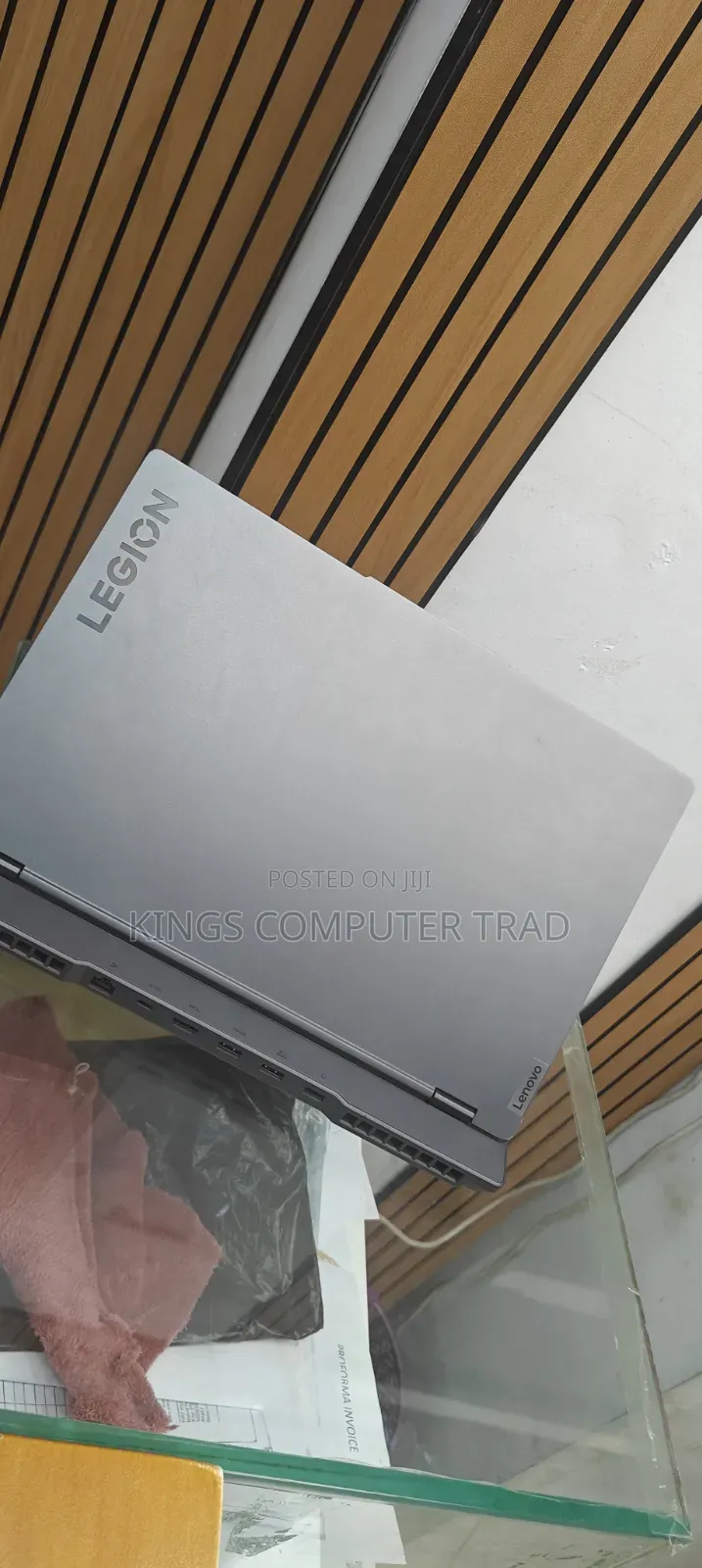 New Lenovo Legion Y7000P IRX9 Gaming Laptop 16GB Intel Core i7 SSD 1T