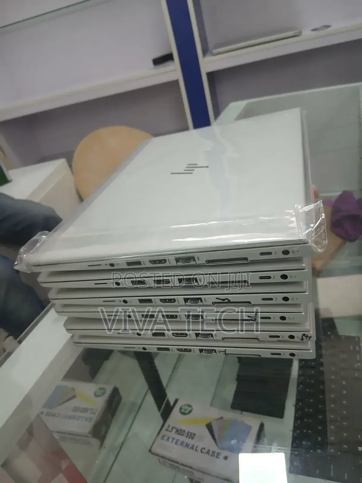 New Laptop HP EliteBook 840 G5 8GB Intel Core i5 SSD 512GB