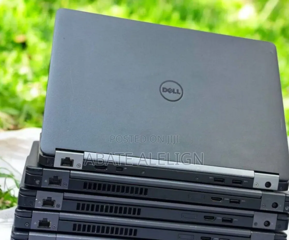 New Laptop Dell Latitude 14 5480 8GB Intel Core i5 SSD 256GB
