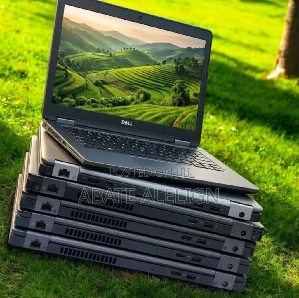 New Laptop Dell Latitude 14 5480 8GB Intel Core i5 SSD 256GB
