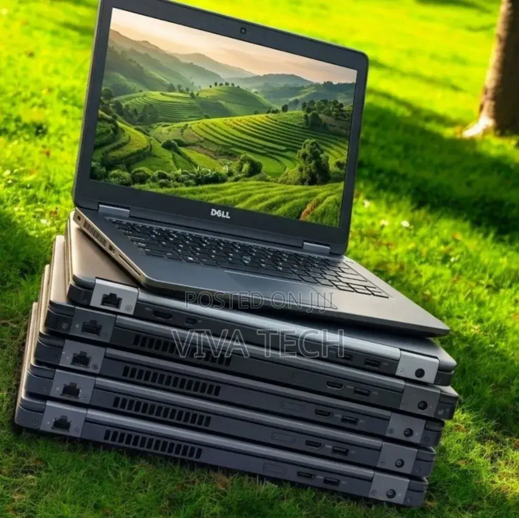 New Laptop Dell Latitude 14 5480 8GB Intel Core i5 SSD 256GB