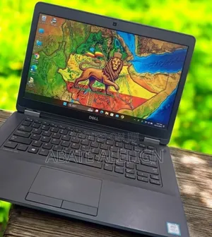 New Laptop Dell Latitude 14 5480 8GB Intel Core i5 SSD 256GB