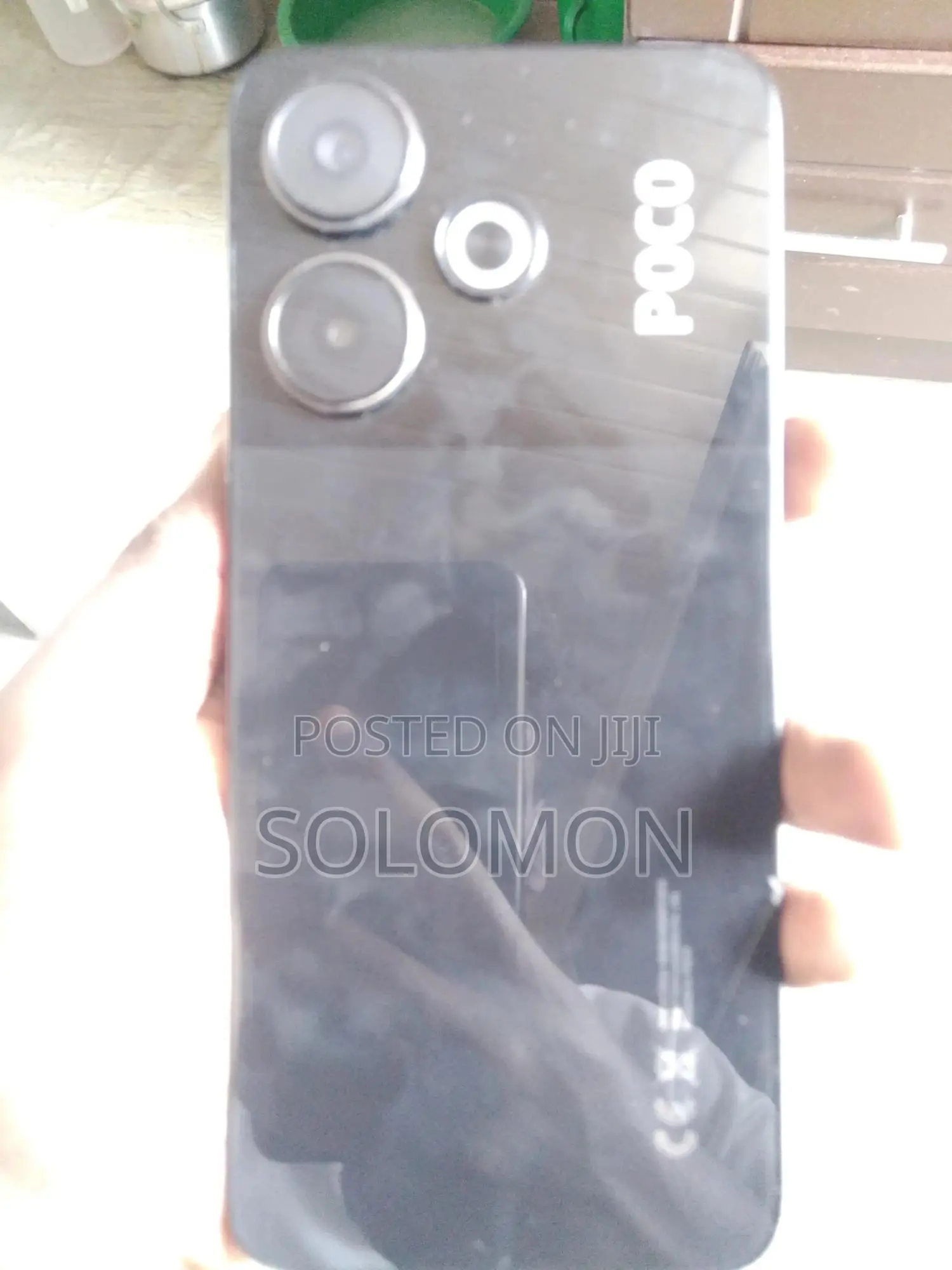 Xiaomi Poco M6 Pro 256 GB Black