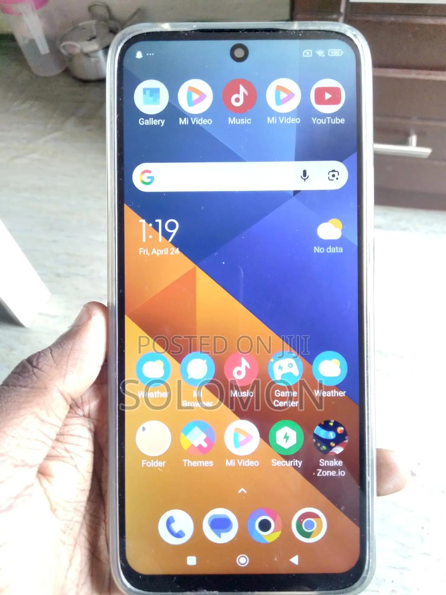 Xiaomi Poco M6 Pro 256 GB Black