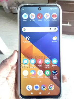 Xiaomi Poco M6 Pro 256 GB Black