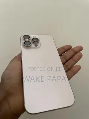 Apple iPhone 16 Pro Max 256 GB Gold