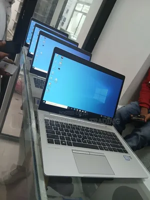 New Laptop HP EliteBook 840 G5 8GB Intel Core i5 SSD 512GB