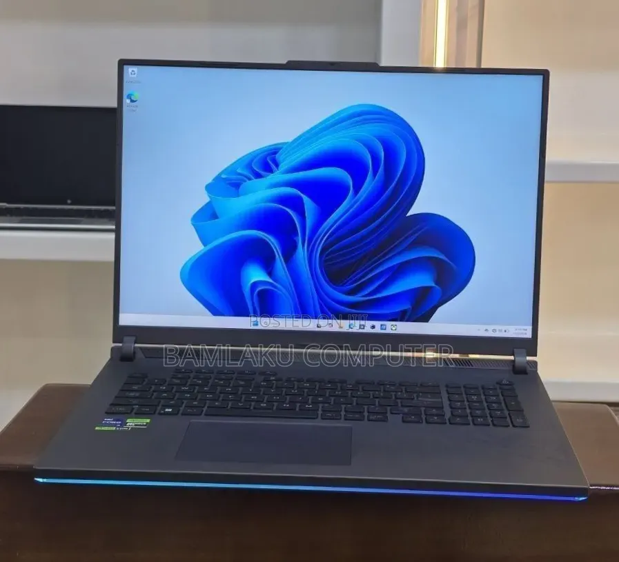 New Laptop Asus ROG Strix G16 G614 40GB Intel Core i9 SSD 1T
