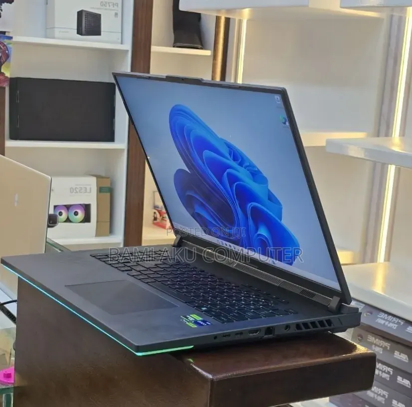 New Laptop Asus ROG Strix G16 G614 40GB Intel Core i9 SSD 1T