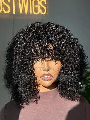 Freez Cup Wig