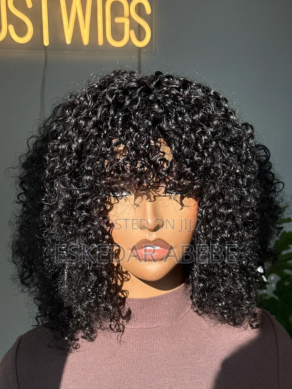 Freez Cup Wig