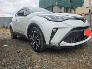 Toyota C-HR 2020 White