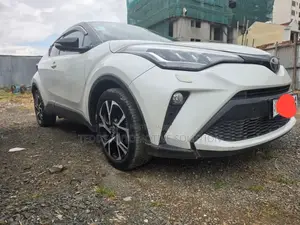 Toyota C-HR 2020 White