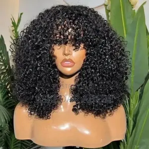 Freez Cup Wig