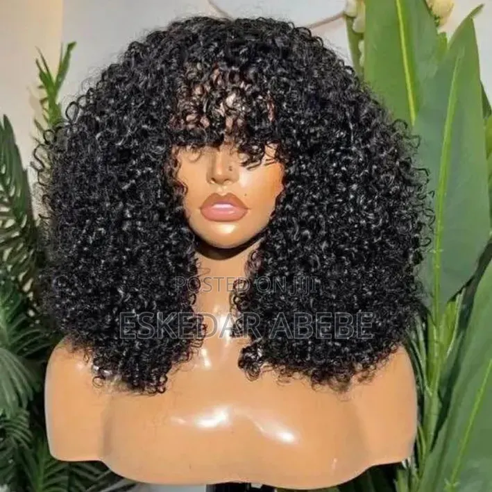 Freez Cup Wig