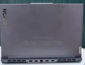 New Laptop Lenovo Legion 5 16GB AMD Ryzen 7 SSD 1T