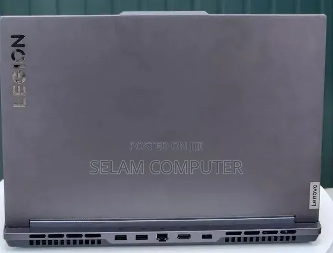 New Laptop Lenovo Legion 5 16GB AMD Ryzen 7 SSD 1T