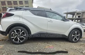 Toyota C-HR 2020 White