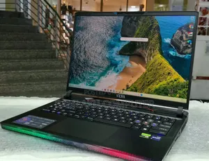 New Laptop MSI GF63 32GB Intel Core i9 SSD 1T