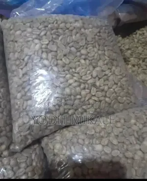 Coffee Production